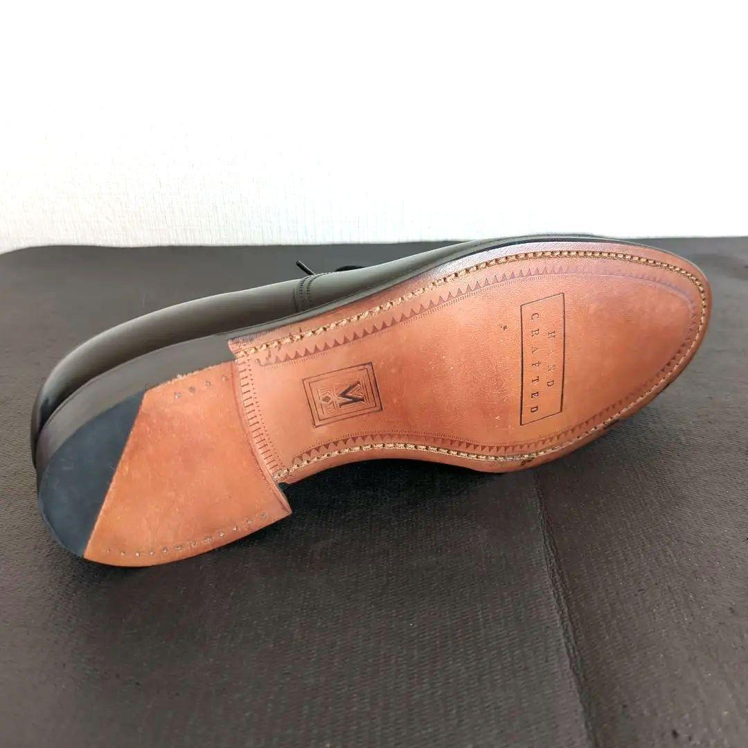 デッドストック チーニー製マカフィー MADE IN England 黒