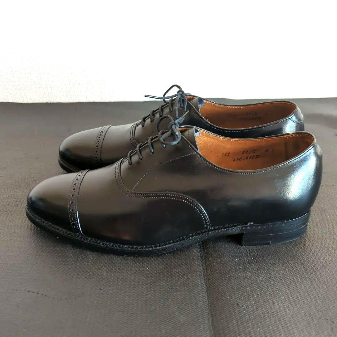 デッドストック チーニー製マカフィー MADE IN England 黒