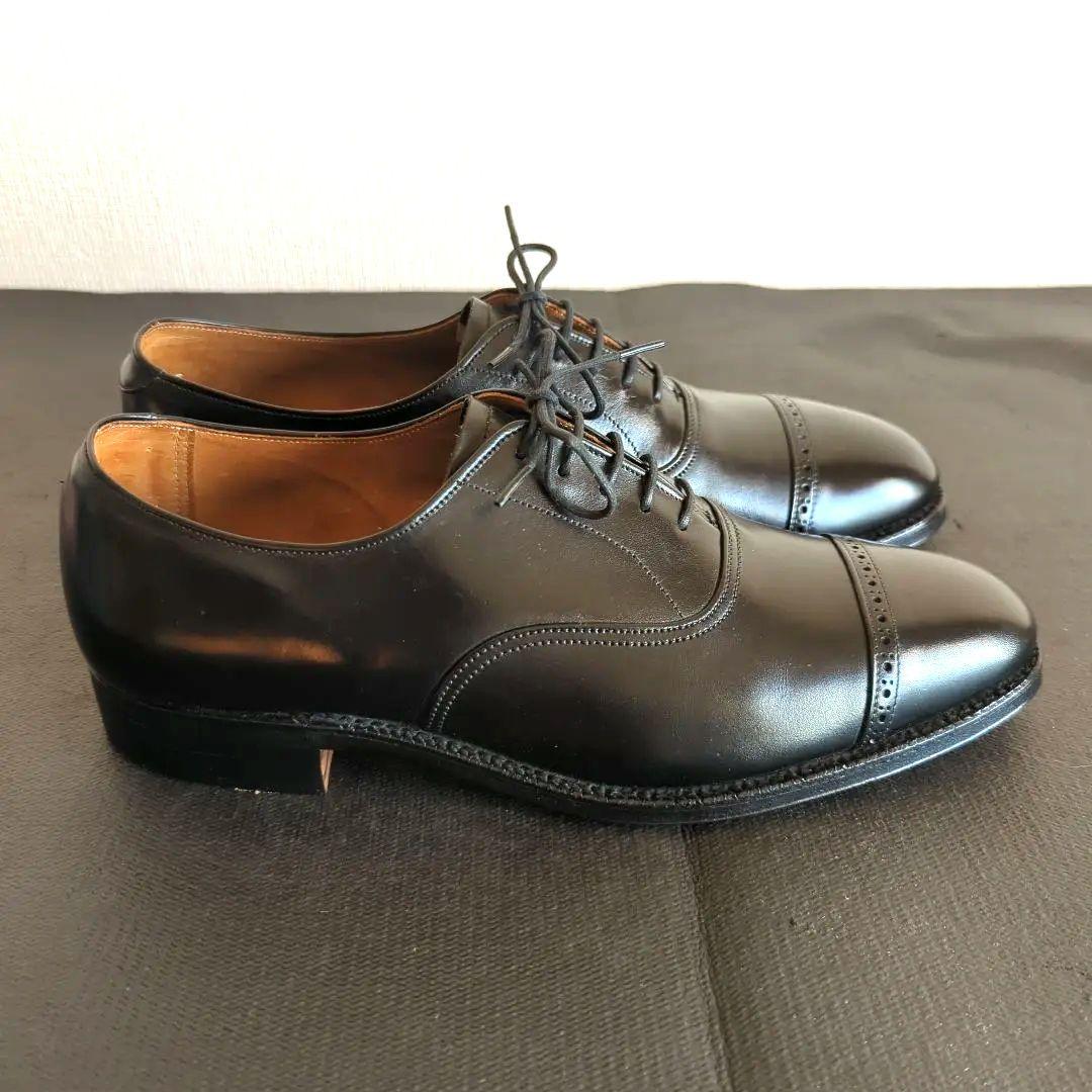 デッドストック チーニー製マカフィー MADE IN England 黒