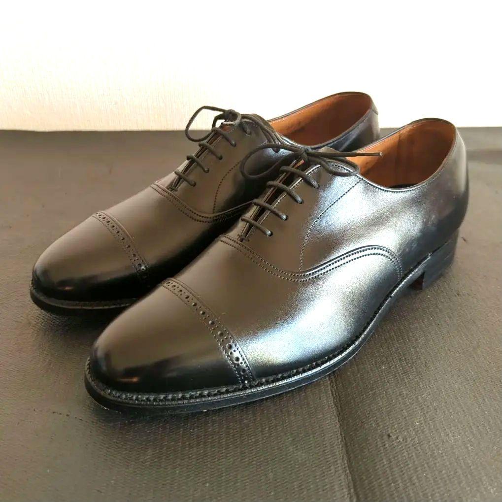 デッドストック チーニー製マカフィー MADE IN England 黒