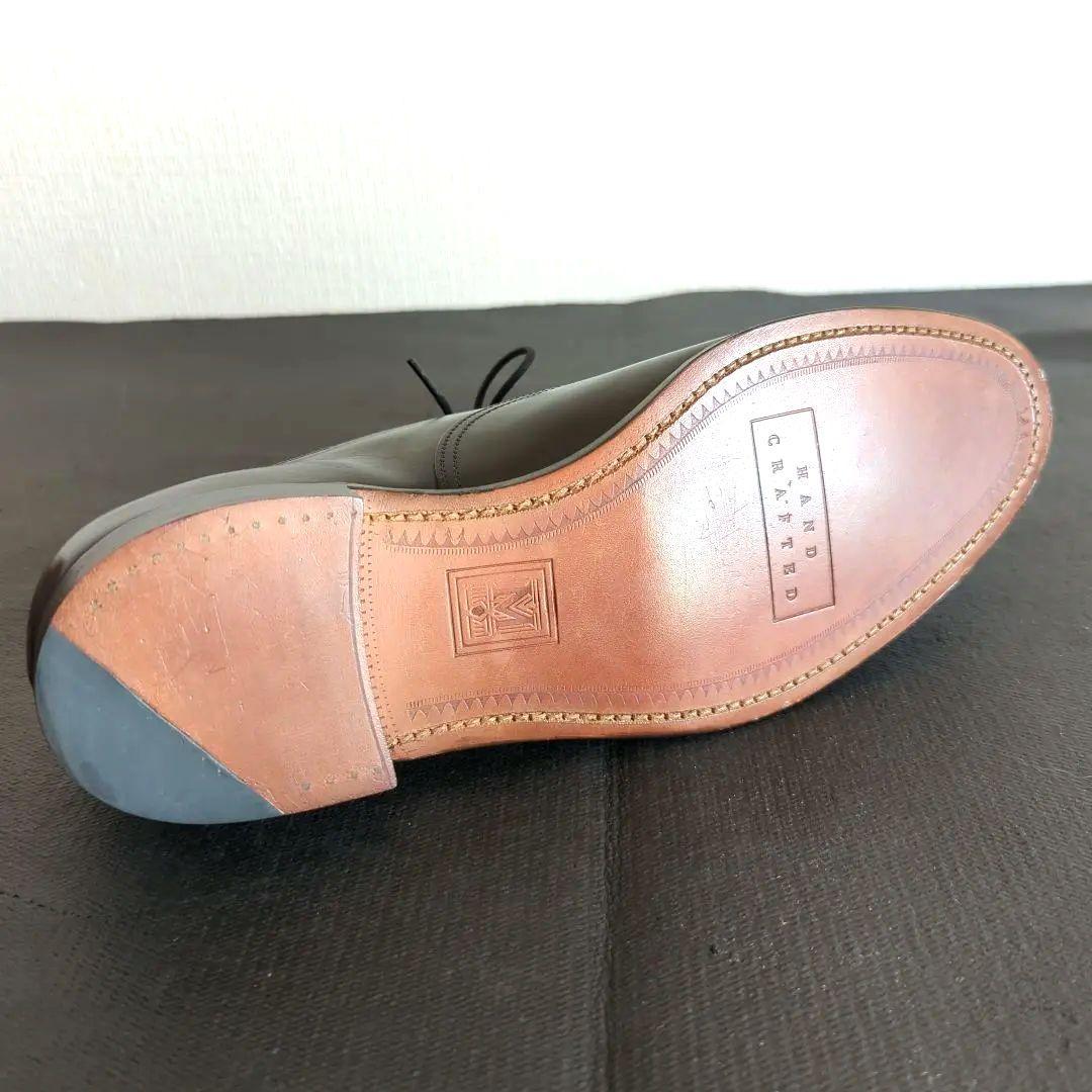 デッドストック チーニー製マカフィー MADE IN England 黒