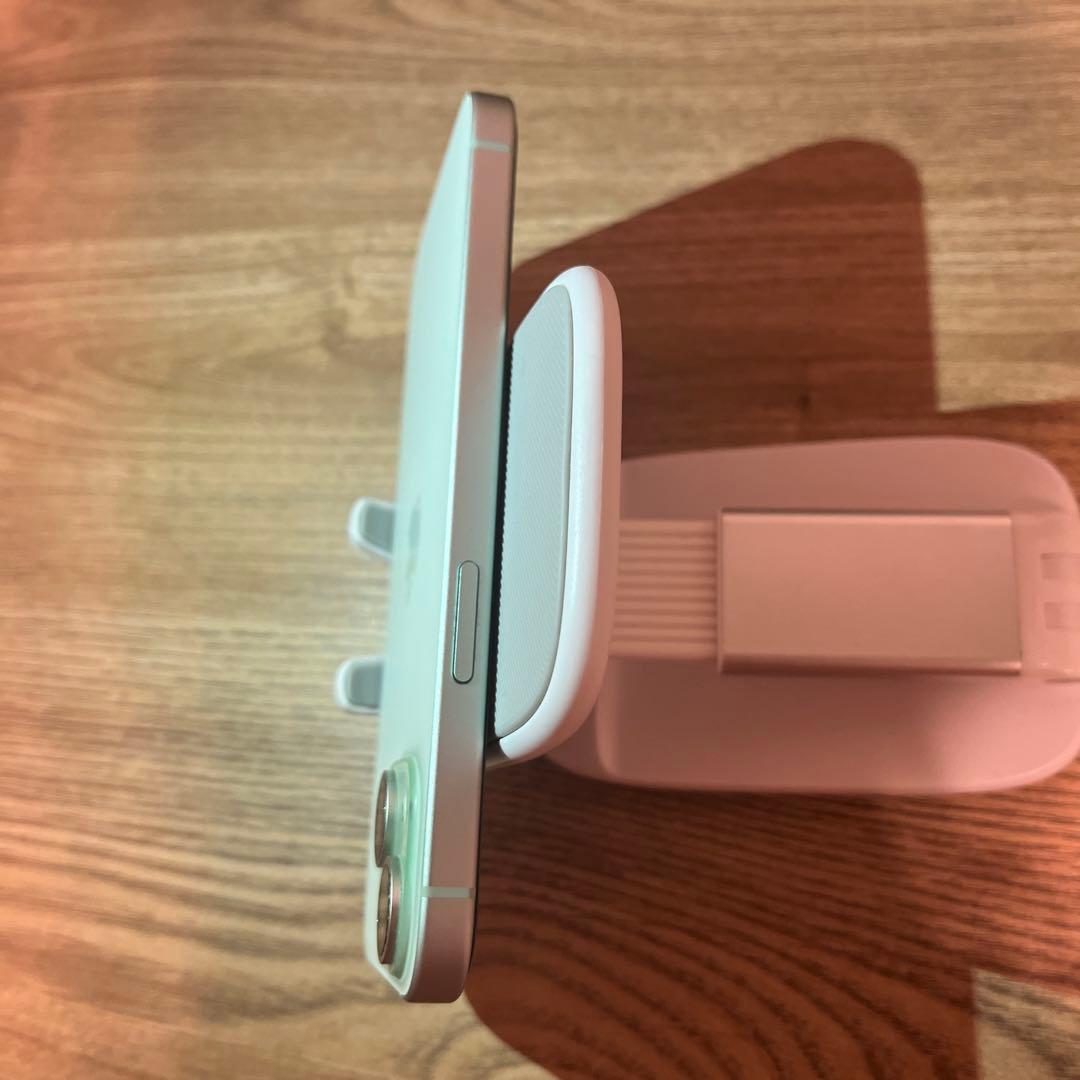 iPhone15 128GB グリーン SIMフリー