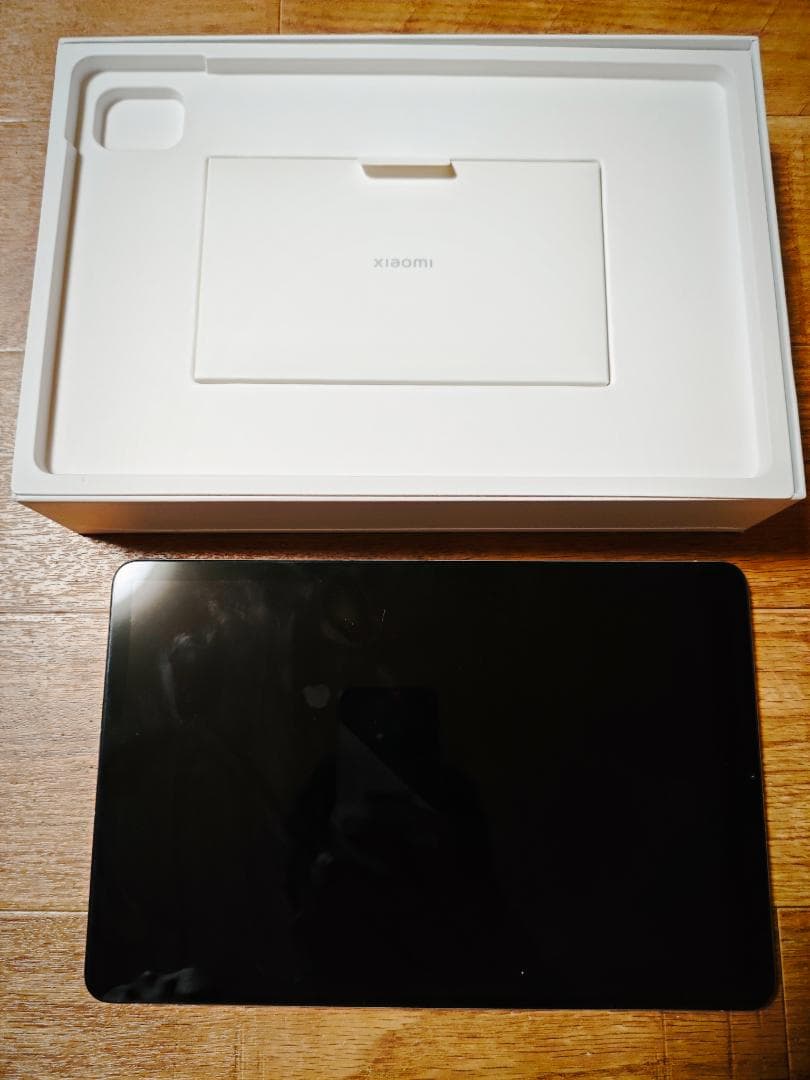 Xiaomi Pad 5 本体 パールホワイト