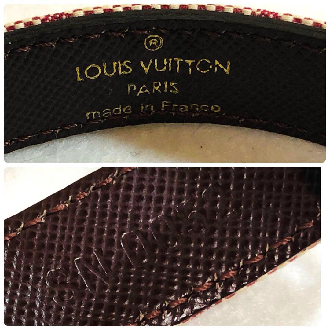 黒谷ゆりLOUIS VUITTON