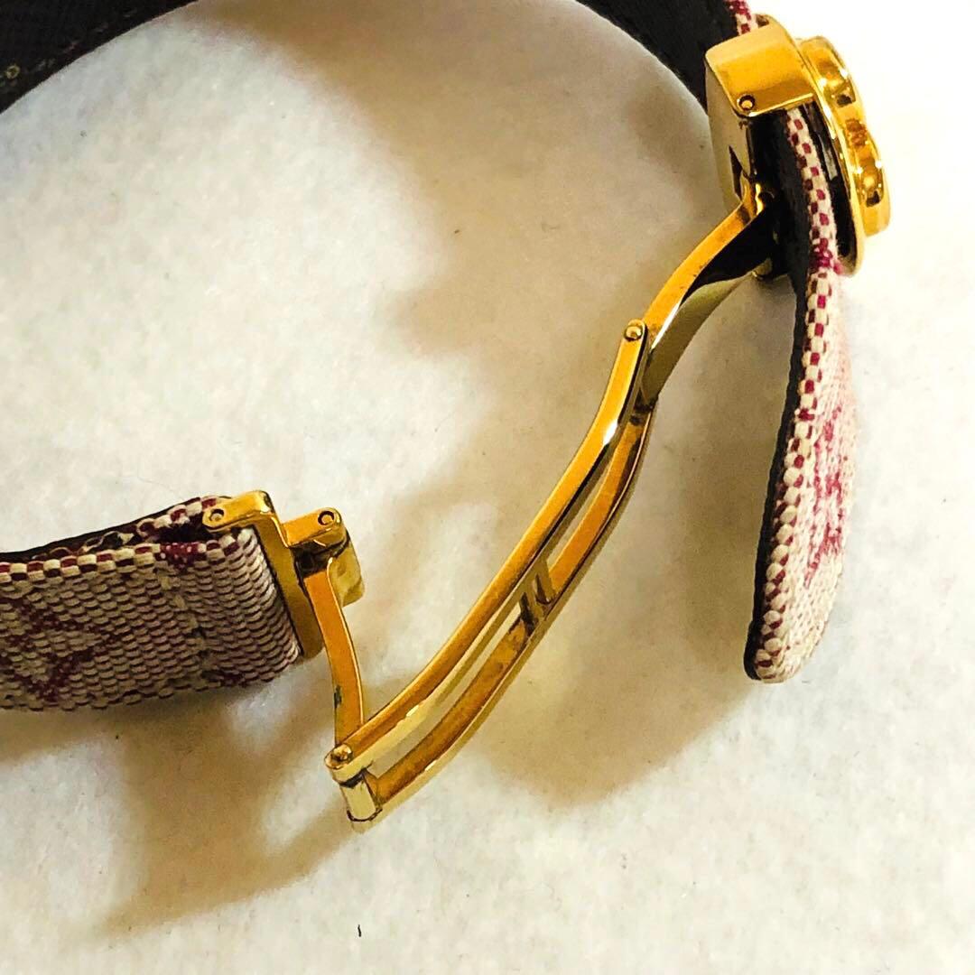 黒谷ゆりLOUIS VUITTON