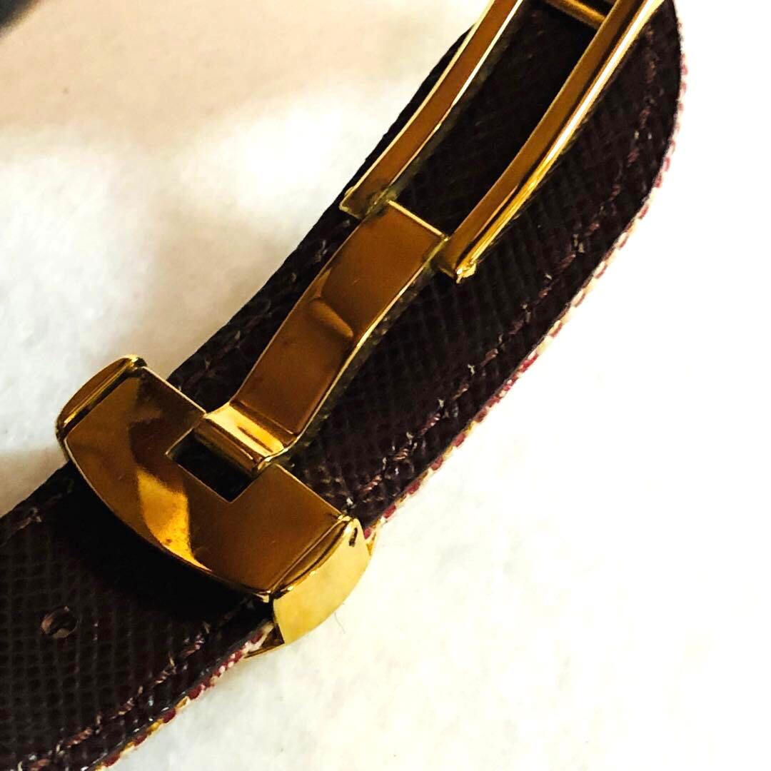 黒谷ゆりLOUIS VUITTON