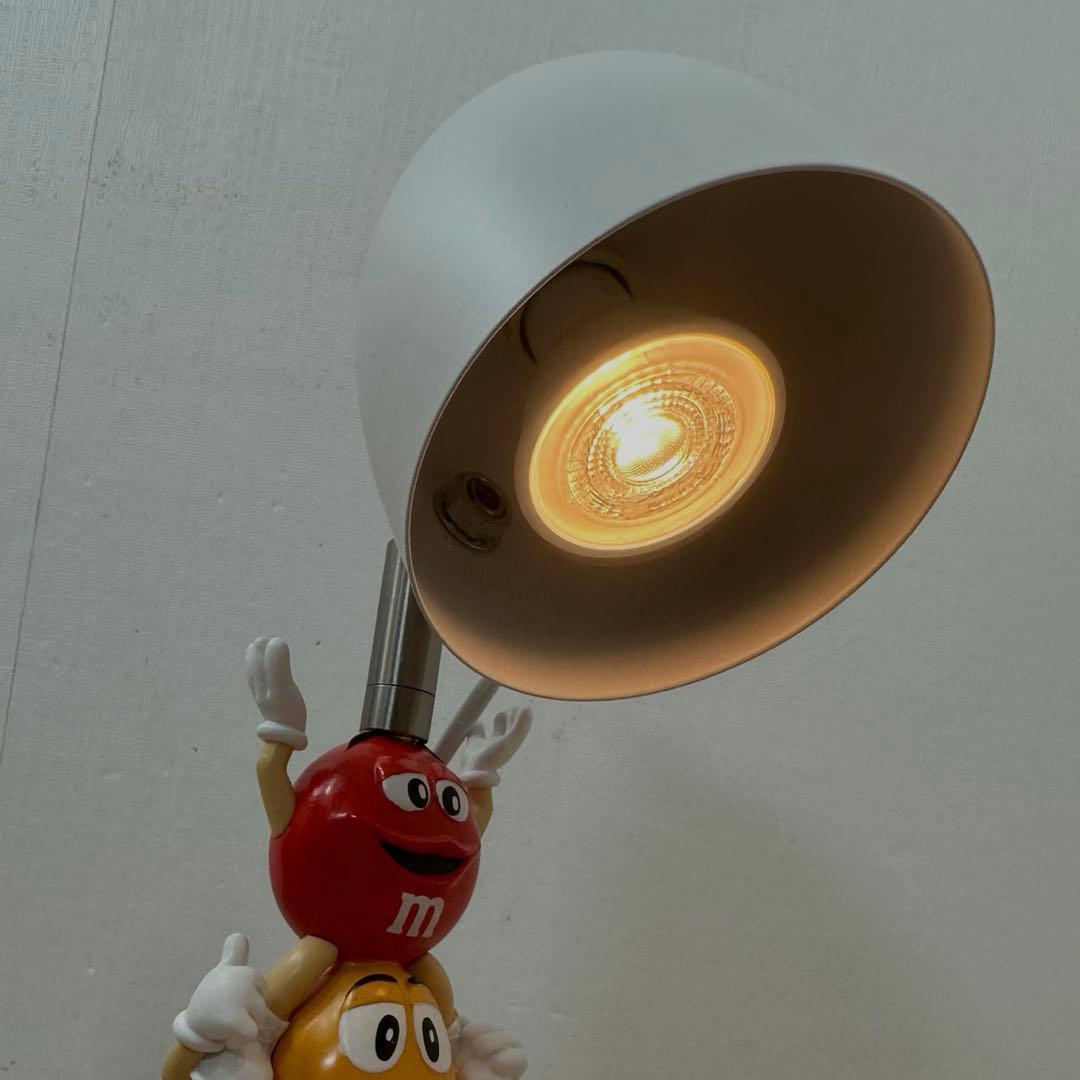 (新品未使用品) M&M'sスタンドライト