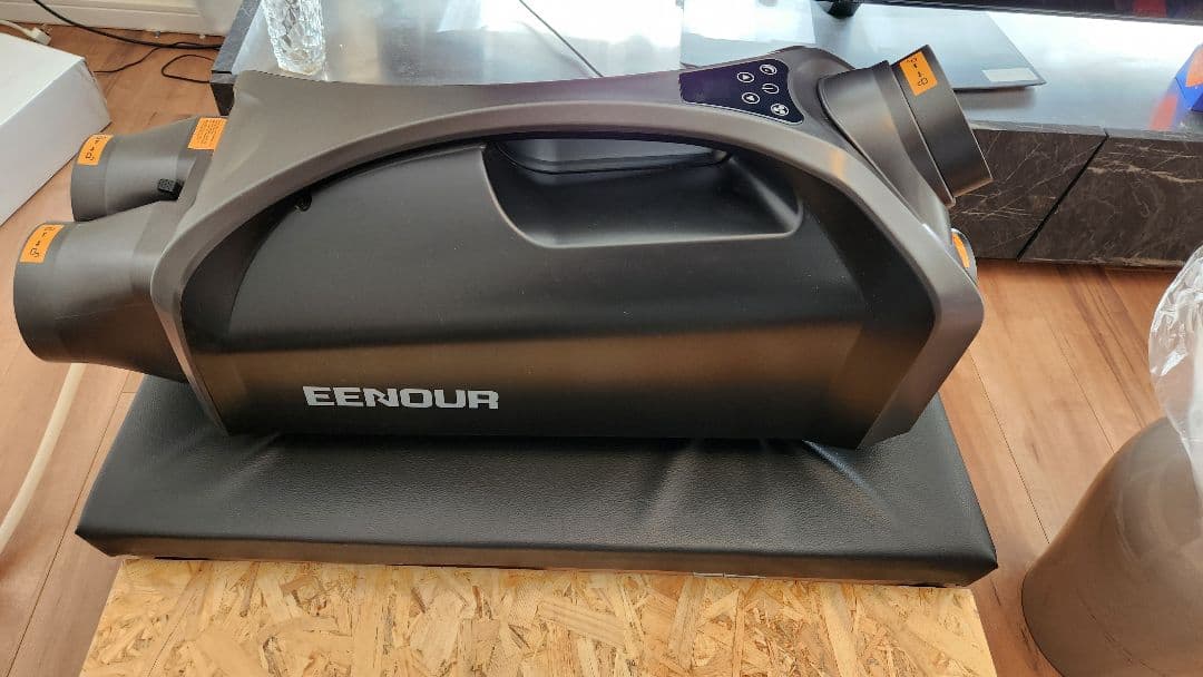 EENOUR ポータブルスポットエアコン QN750