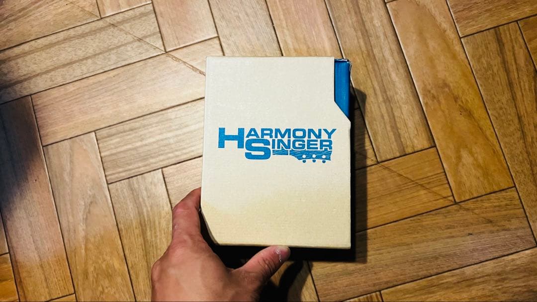 その他 TC-Helicon Harmony Singer