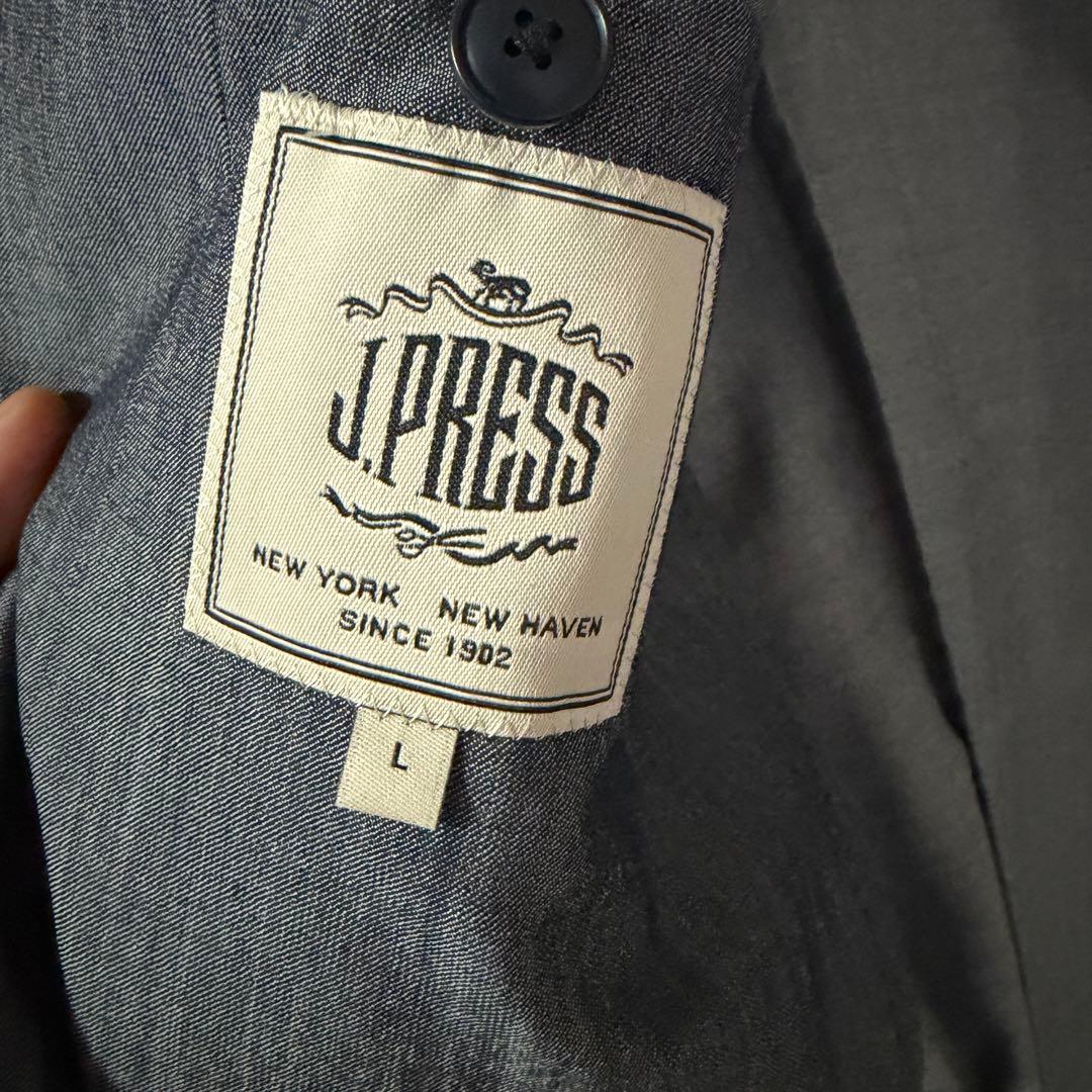 高級　ジャケット　ジェイプレス　テーラード　サイズL 2点