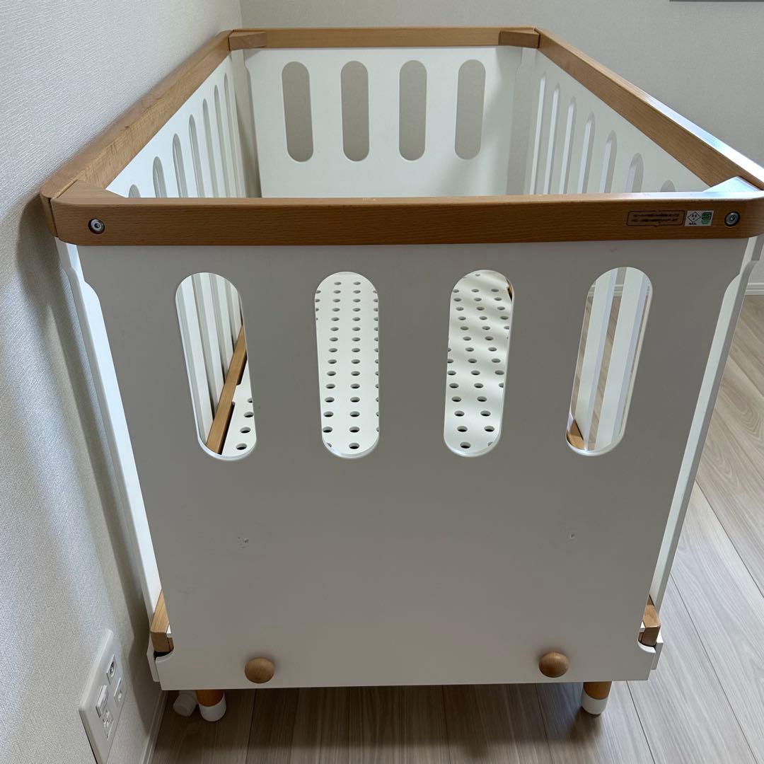 HOPPL bébéd ベビーベッド