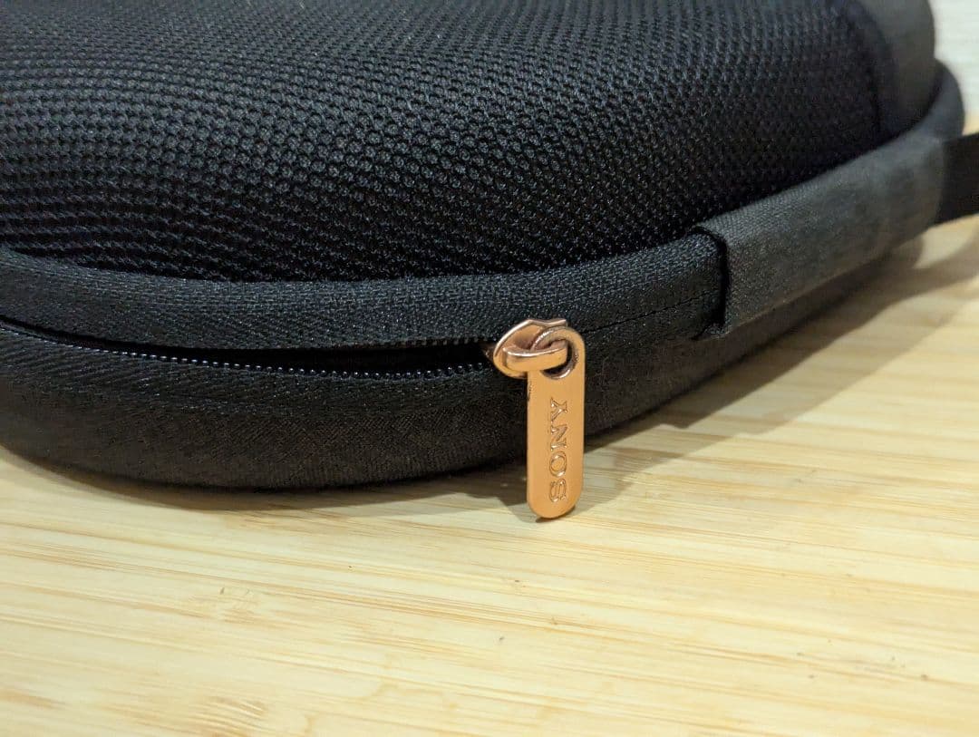 Sony WH-1000XM3 ワイヤレスヘッドホン ブラック