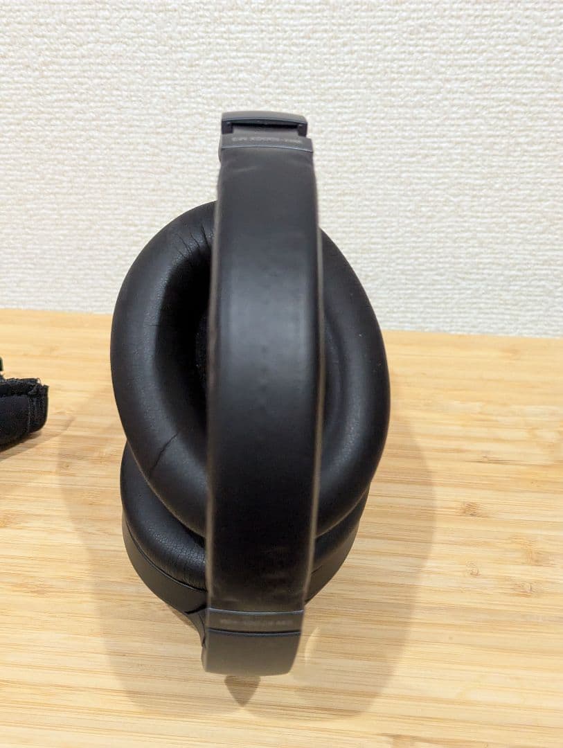 Sony WH-1000XM3 ワイヤレスヘッドホン ブラック