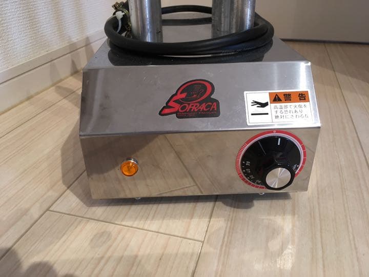 【1回使用】ソフラカ　フランスパン　保温器