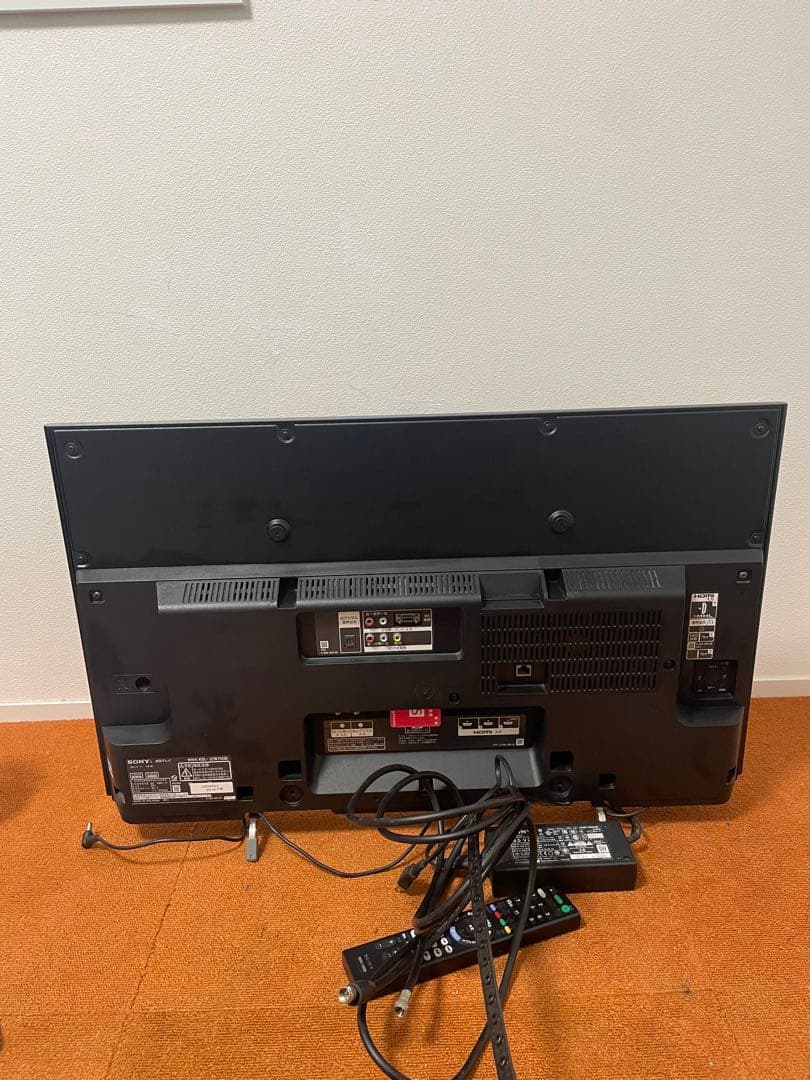 SONY ソニー 液晶テレビ 32V型 ブラビア KDL-32W700B