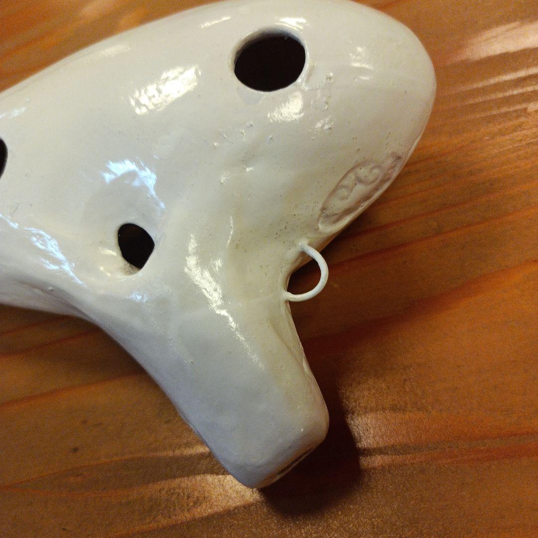 アケタオカリーナ テナーF管 T10 F ケース付 美品