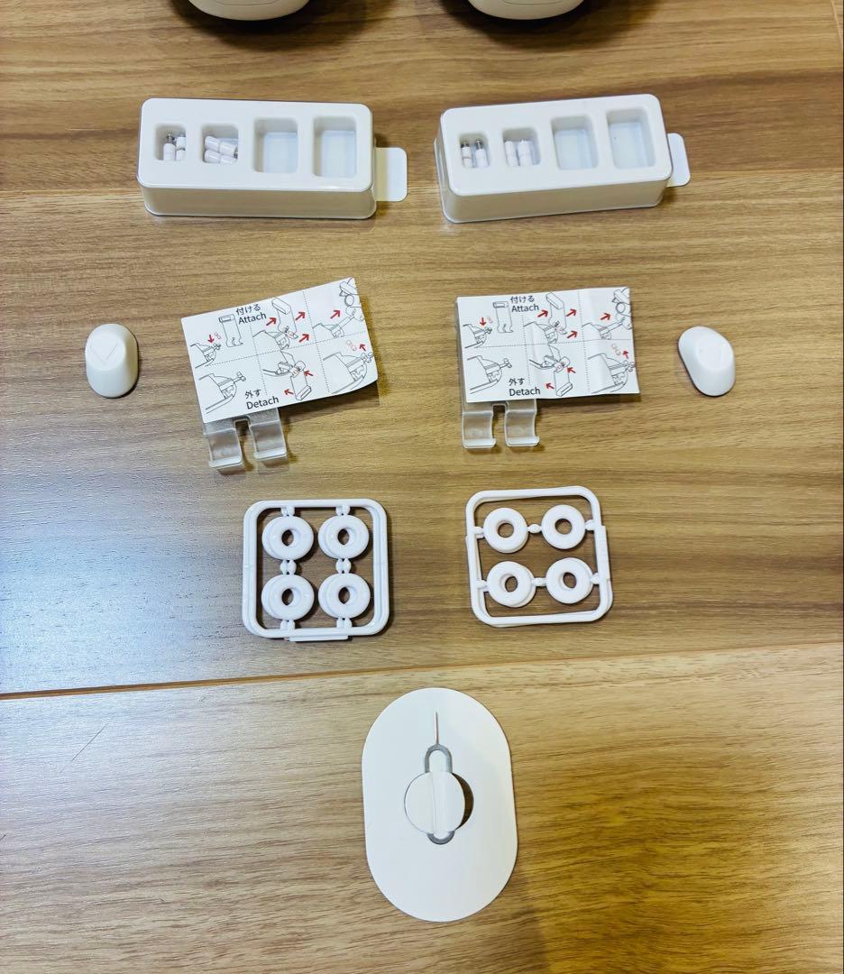 Switchbotカーテン3 & ソーラーパネル2個セット