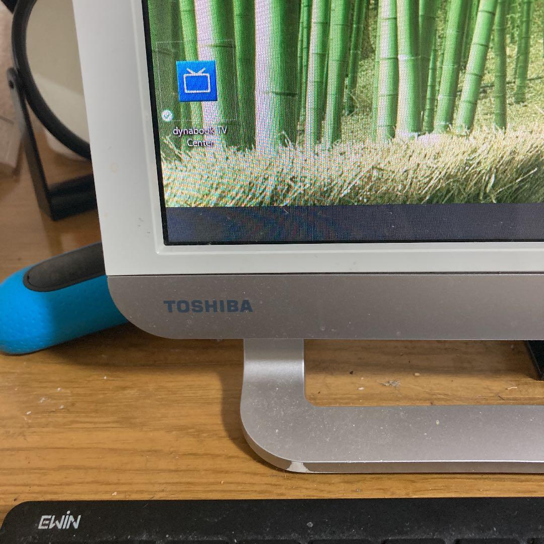 東芝REGZA PC D714/T7LW