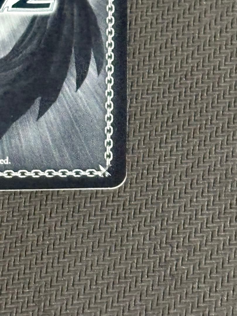 ヴァイスシュバルツ　身捧ぐ慈愛　メイプル　SEC サイン箔押し