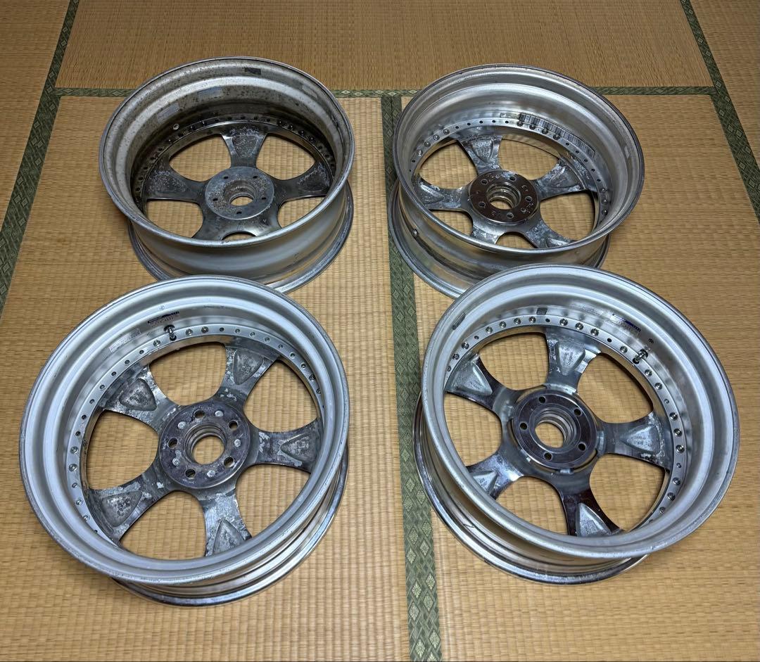 木*郎様 ☆クリスマス限定価格☆当時物 廃盤 work VS KF 19インチ