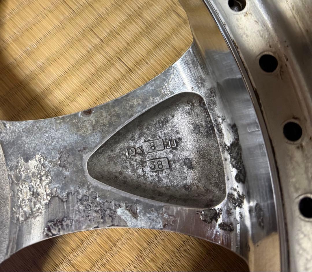 木*郎様 ☆クリスマス限定価格☆当時物 廃盤 work VS KF 19インチ