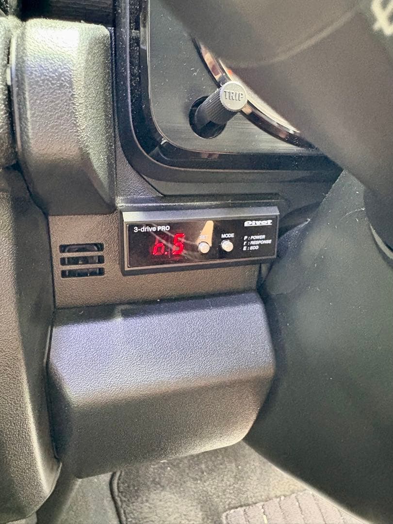 ジムニーシエラH30.7-JB74W pivot 3DP PRO ハーネスセット