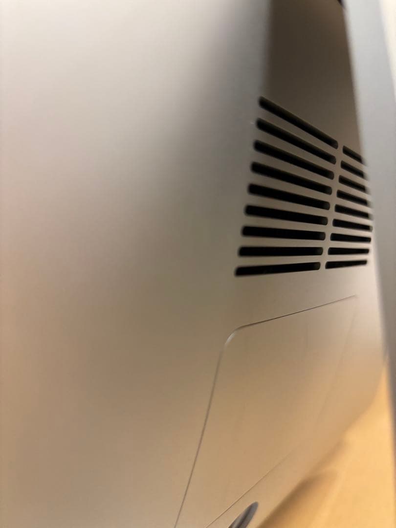 iMac2019 27インチ メモリ16GB、SSD256GB