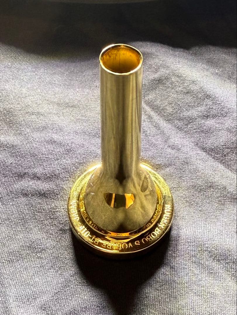 10/26までVOLARE （ヴォラーレ) BT-01F チューバ マウスピース