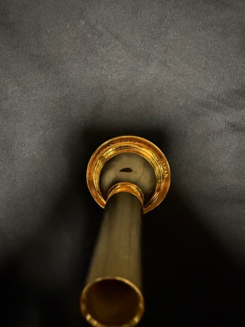 10/26までVOLARE （ヴォラーレ) BT-01F チューバ マウスピース