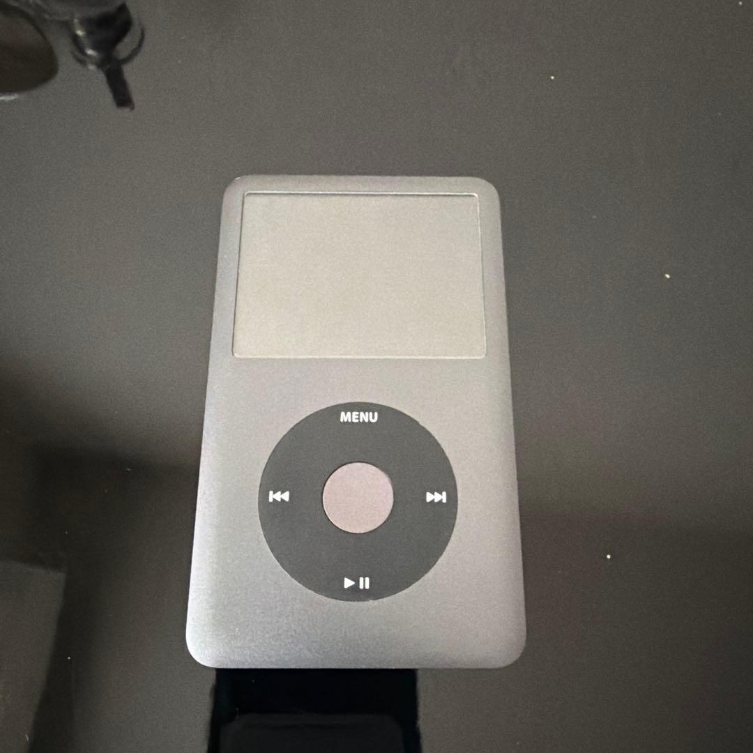 ポータブルプレーヤー Apple iPodClassic A1238 160G