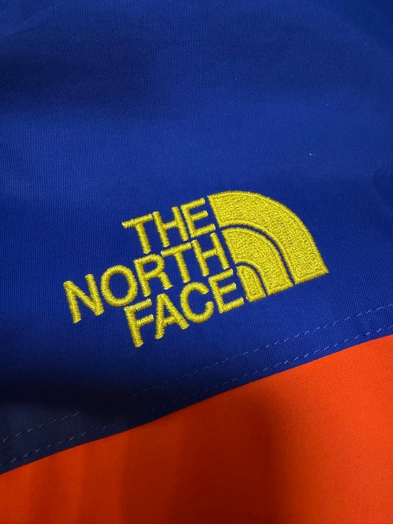 100サイズ　ノースフェイス　スノーウエア上下