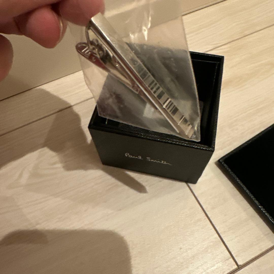 Paul Smith ネクタイピン 未使用　ポールスミス