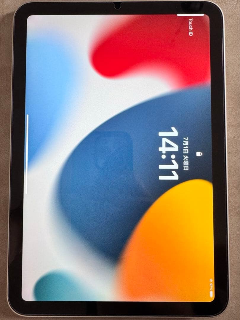 iPad Mini 6 64GB Wi-Fi スターライト