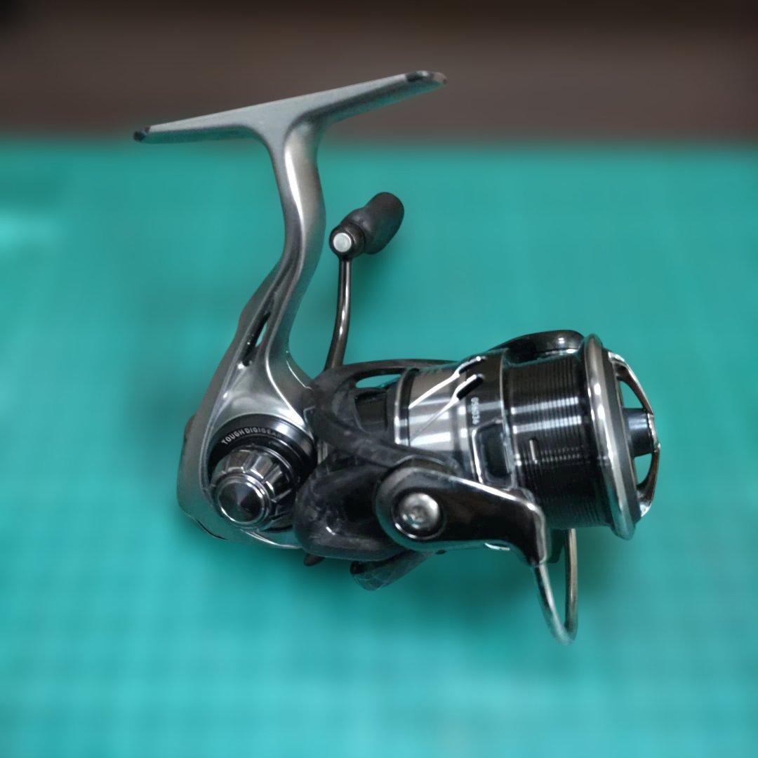 ダイワ　18カルディアLT2000S替えスプール付き