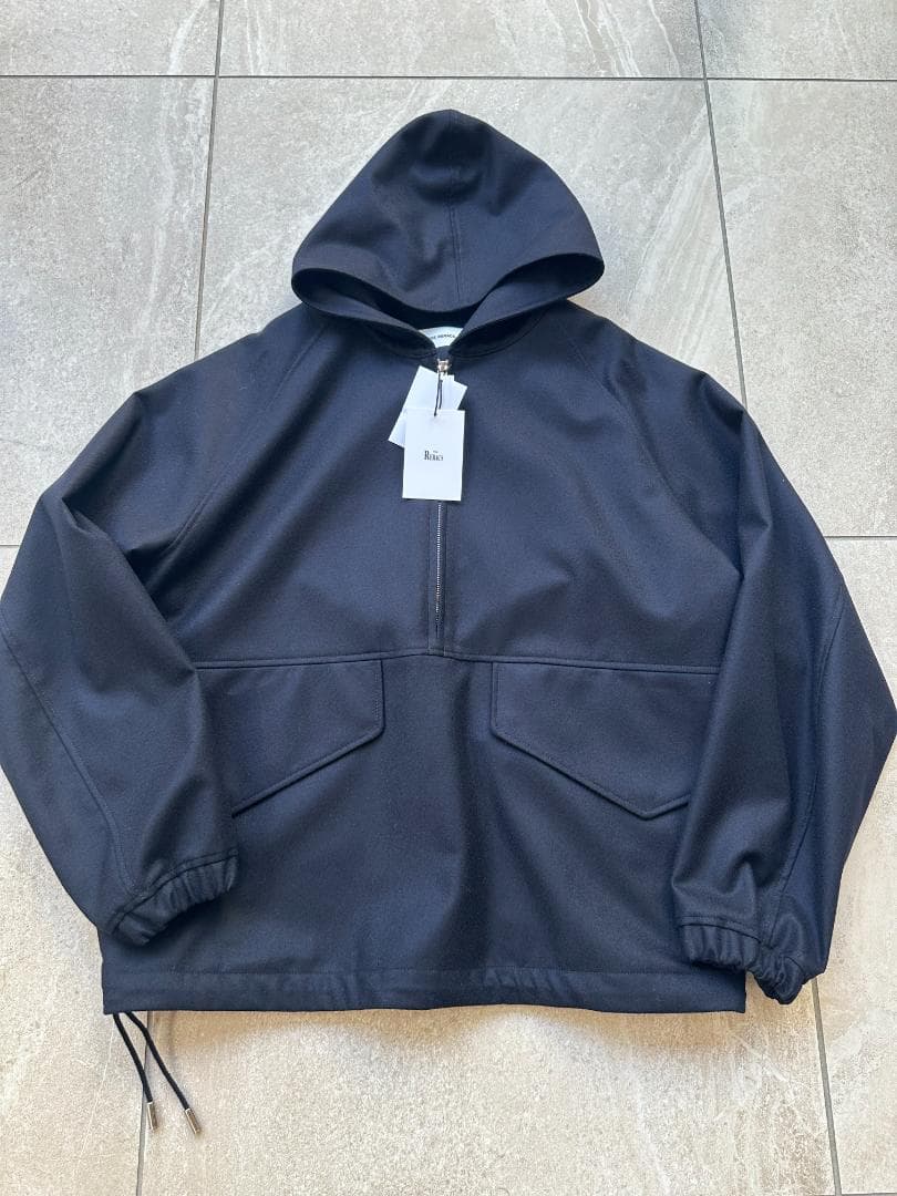 【新品未使用】THE RERACS×エディション別注モッズコート