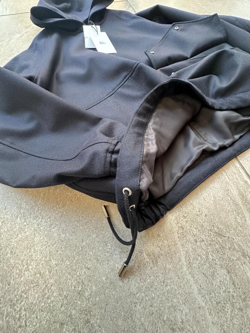 【新品未使用】THE RERACS×エディション別注モッズコート