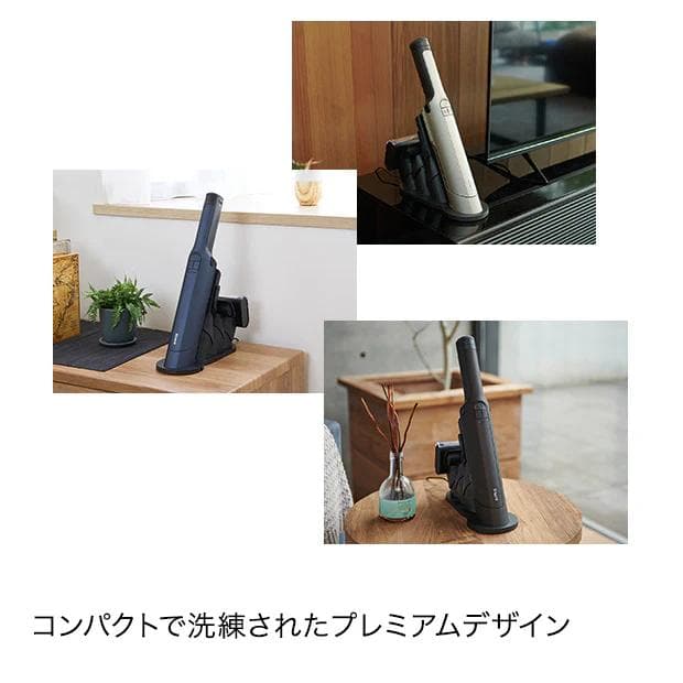 H*A様 Shark EVOPOWER EX WV405JDC　充電式ハンディク