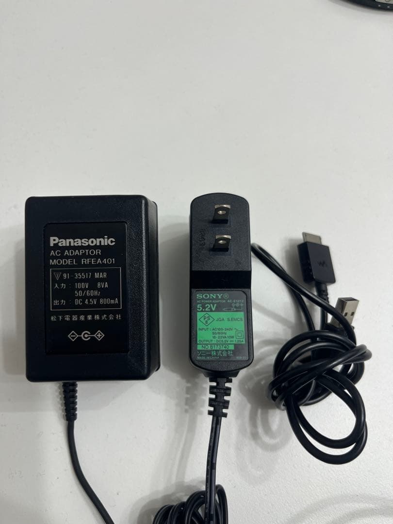 SONY ウォークマン　MZ-E720他　ケース付き　まとめ売り