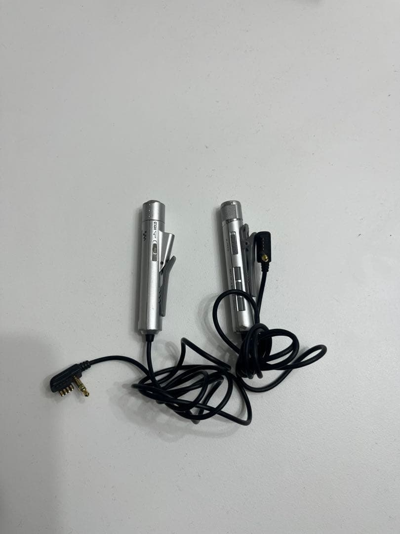 SONY ウォークマン　MZ-E720他　ケース付き　まとめ売り