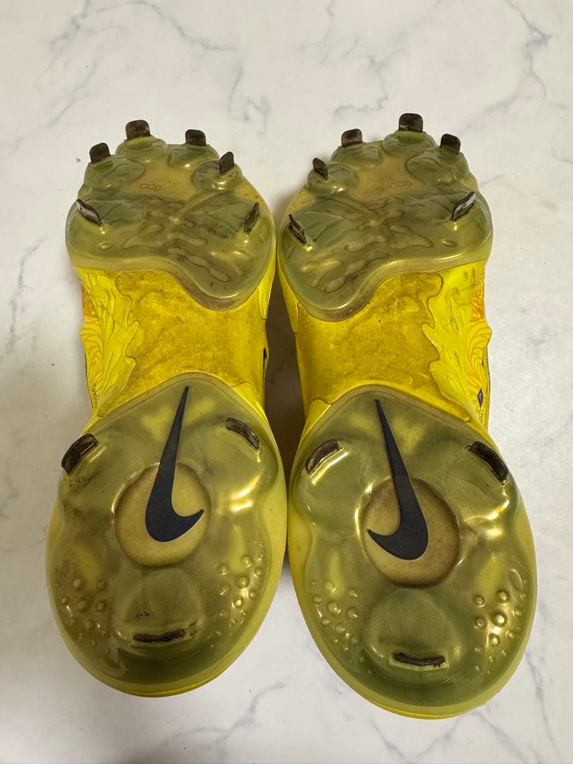 アクーニャJr.　シューズ　スパイク　ナイキ　28.5cm