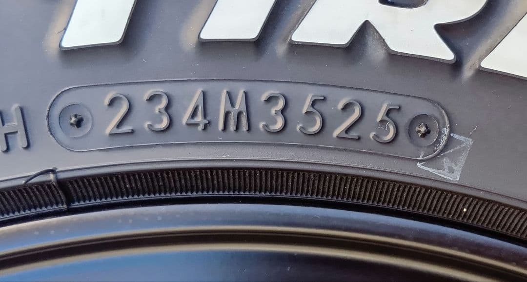 【極上品】 タウンエース用 165/80R14 タイヤホイール4本セット