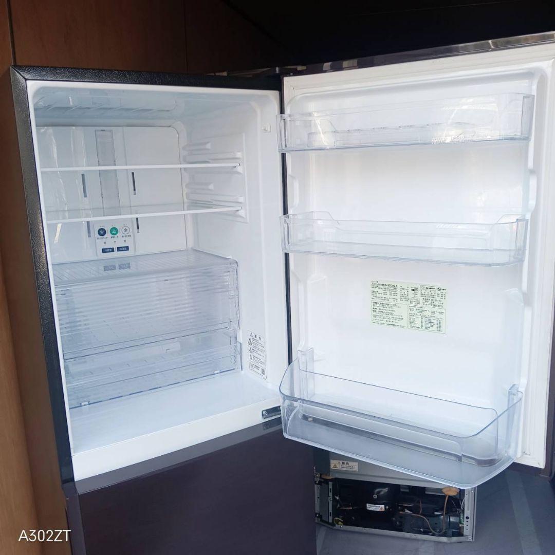 D10A3 設置まで対応 SHARP　最新モデル　大型冷蔵庫　280L