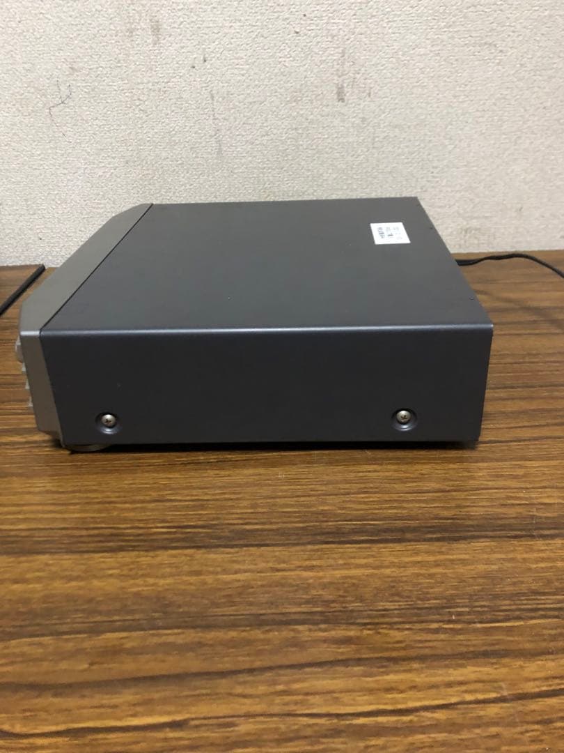 SONY ソニー　MDS-S50 MDデッキ送料無料