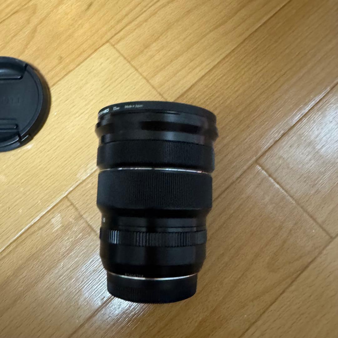 【m.kさま専用】XF10-24mm F4