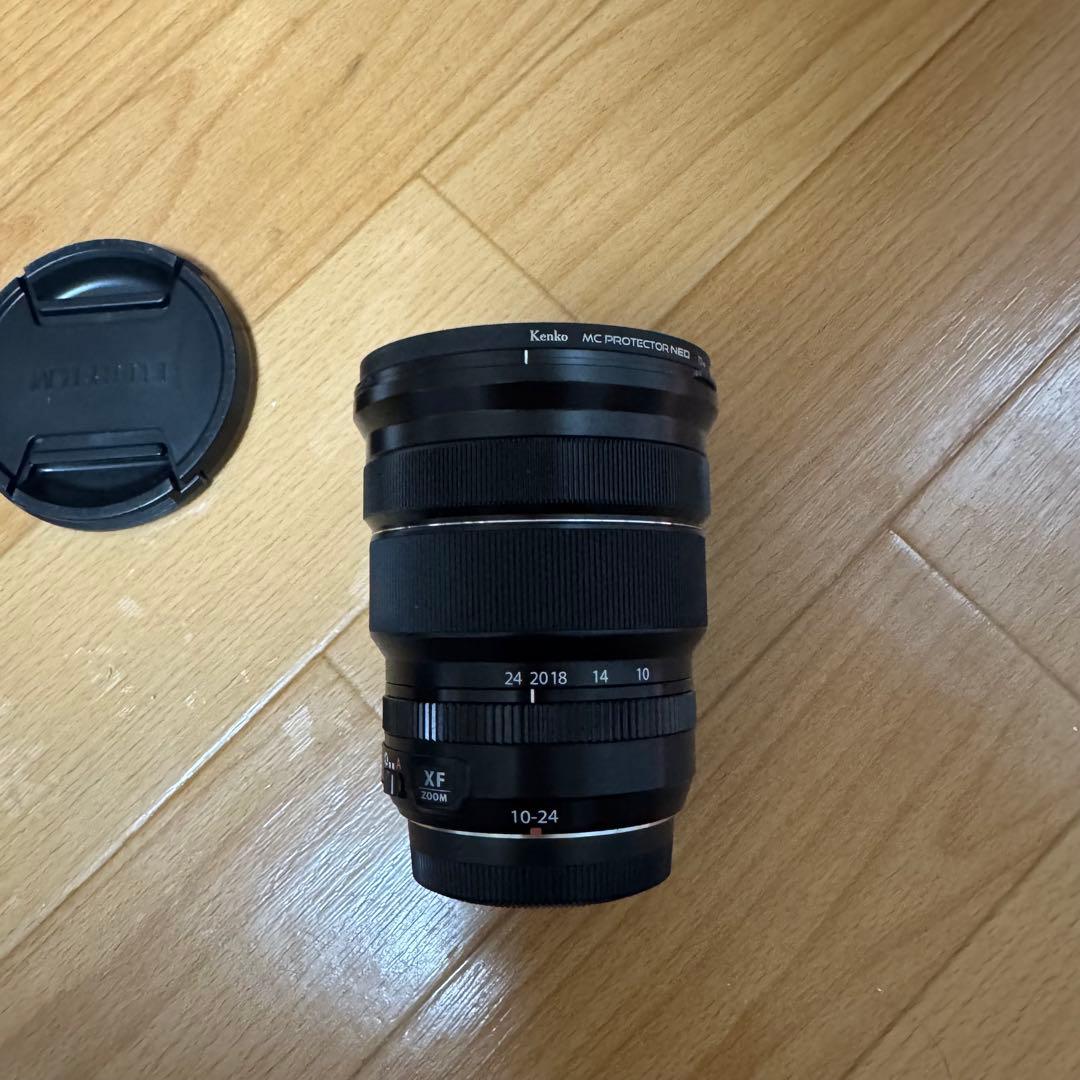 【m.kさま専用】XF10-24mm F4