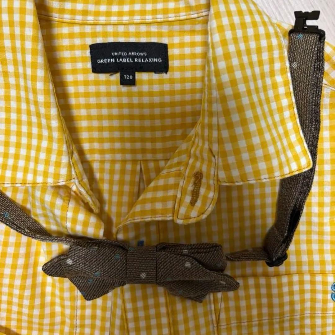 子供用フォーマルスーツセット 120 アローズ