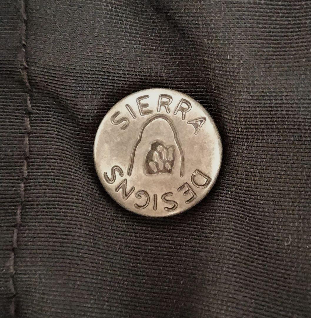 シェラデザイン ✕ ビームスプラス別注 ダウンベスト M