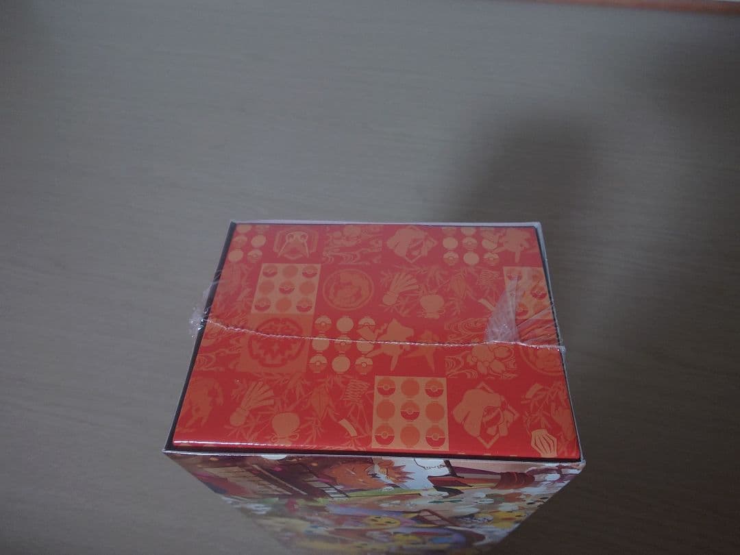 スペシャルBOX ポケモンセンタートウホク MEGAドリームEX