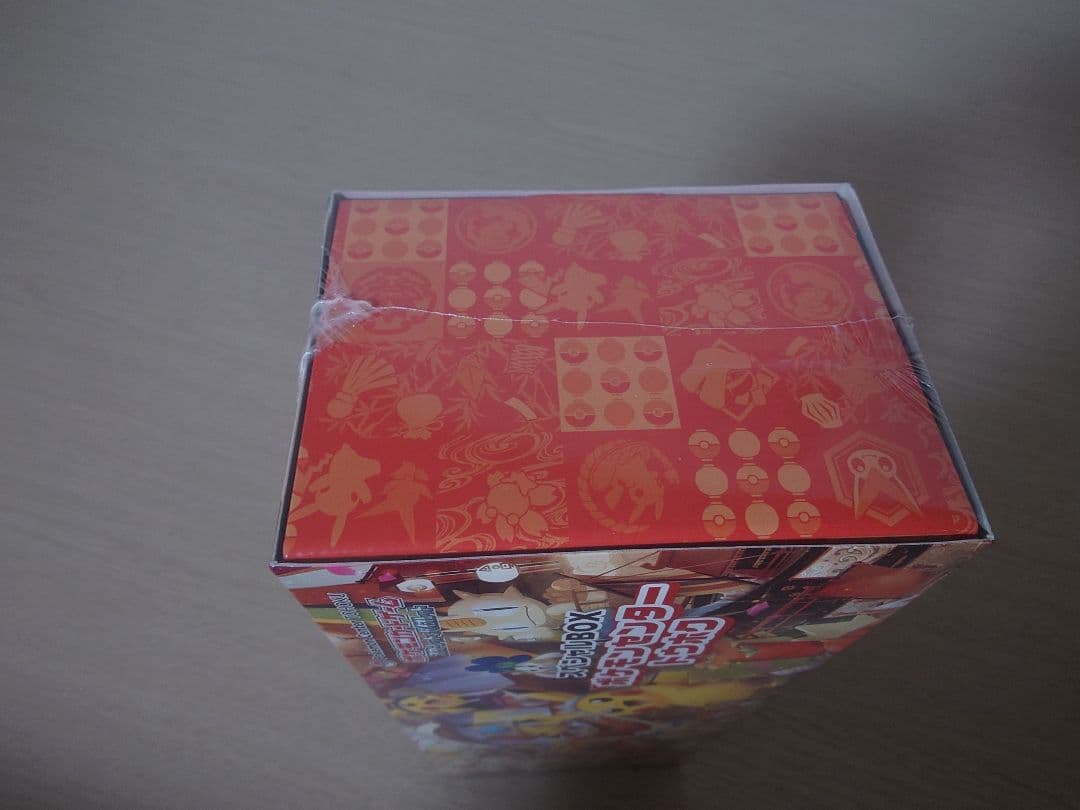 スペシャルBOX ポケモンセンタートウホク MEGAドリームEX