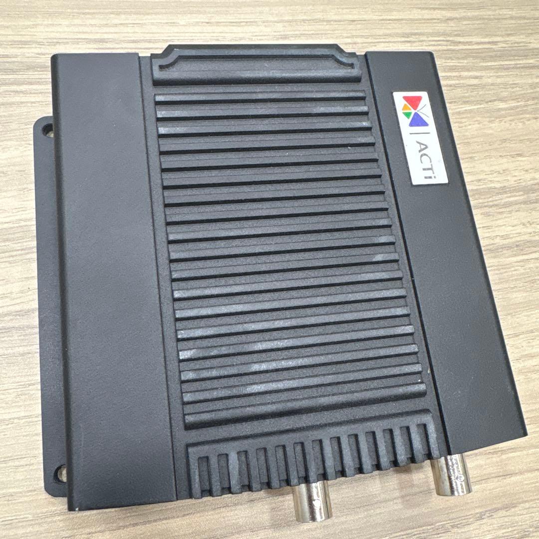 電源ユニット ACTi V21 Network Video Encoder